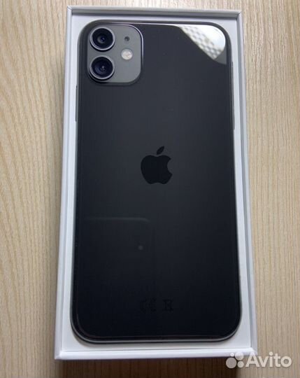 iPhone 11, 128 ГБ