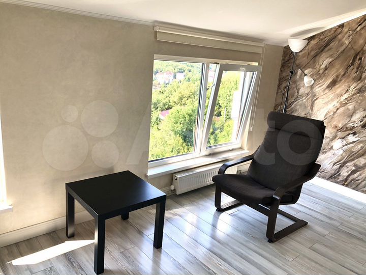 Квартира-студия, 48 м², 6/6 эт.