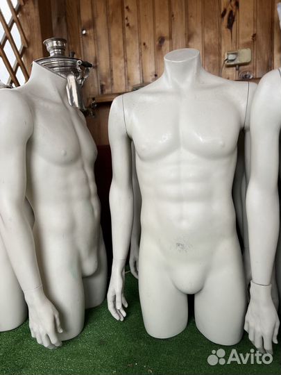 Манекены