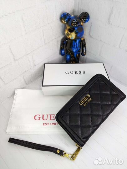 Кошелек женский guess новый lux