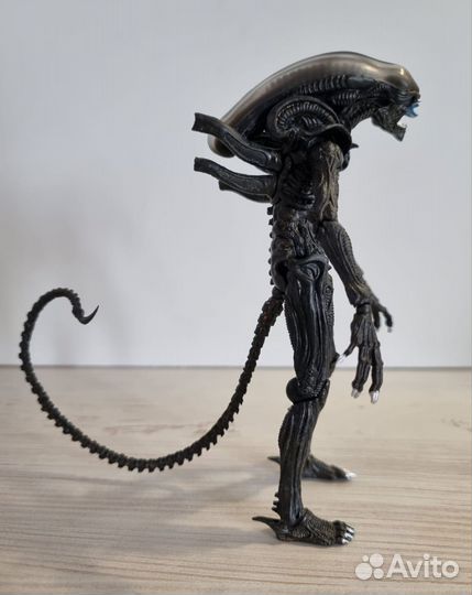 Чужой Ксеноморф Alien Xenomorph фигурка