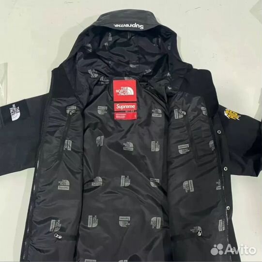 Парка Supreme X The North Face