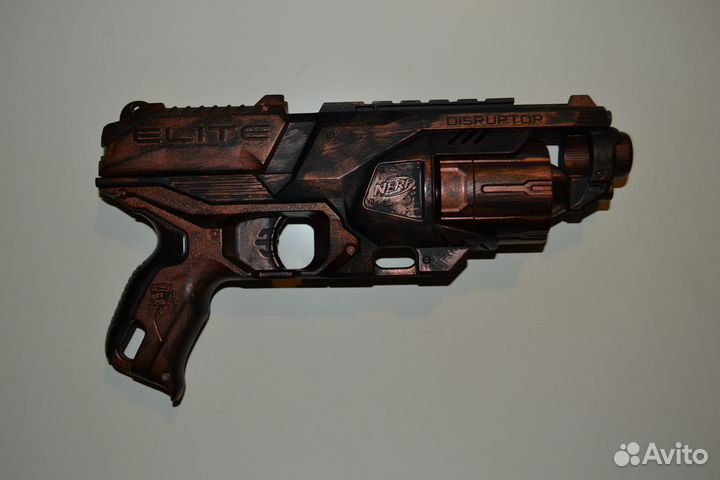 Nerf Elite Disruptor