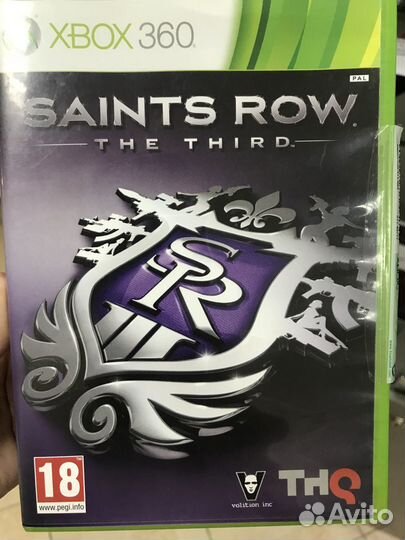 Игра для xbox one