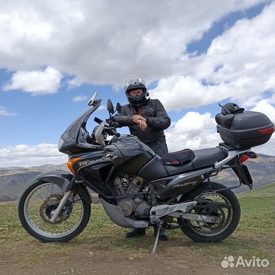 Honda Transalp 650 (XL 650 V)