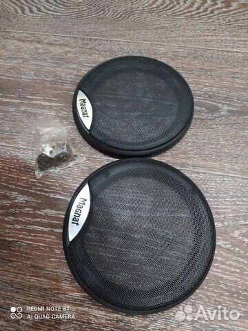 Колпаки на колонки в двери автомобиля