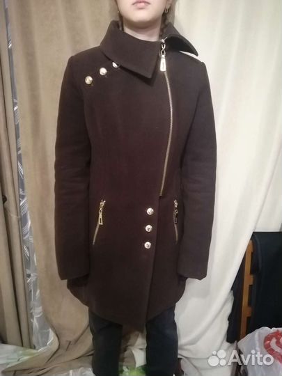 Пальто 42-44