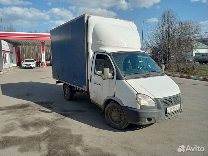 Водитель, свой лёгкий коммерческий транспорт