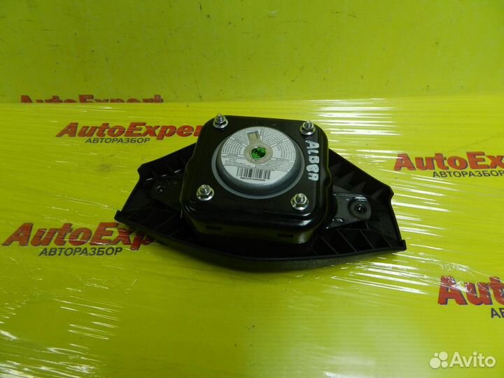 Подушка безопасности в руль Fiat Albea