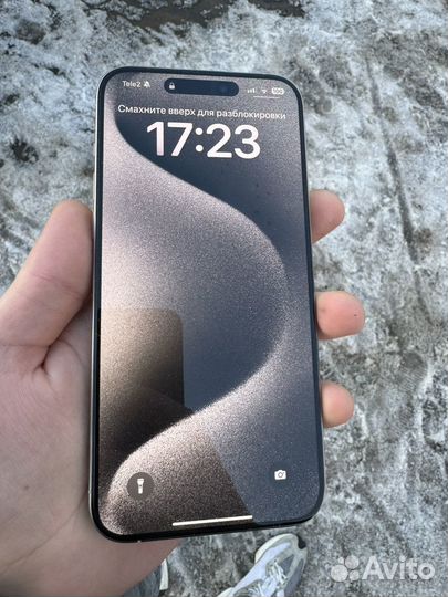 iPhone 15 Pro Max, 256 ГБ