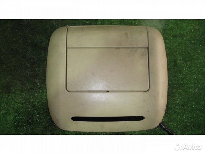 Монитор nissan serena