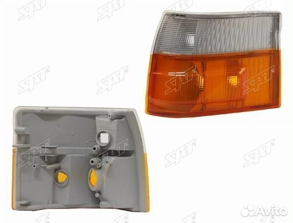 Габарит toyota hiace 89-99 LH