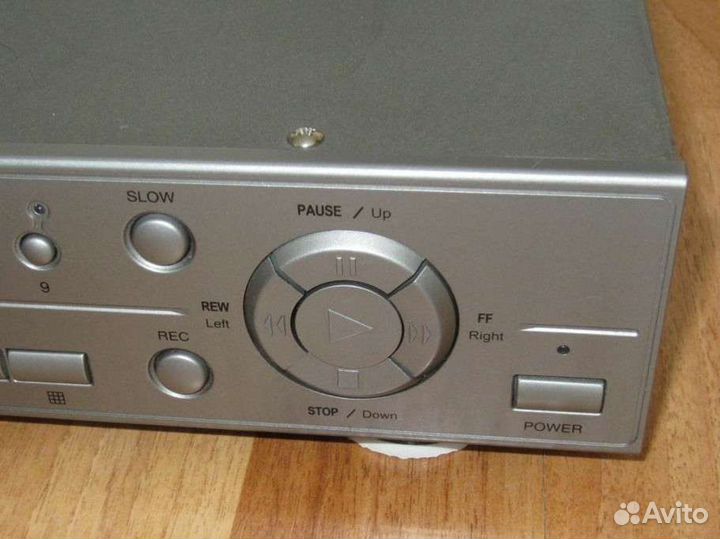 Видеонаблюдение регистратор - AVTech VR-776 б/у