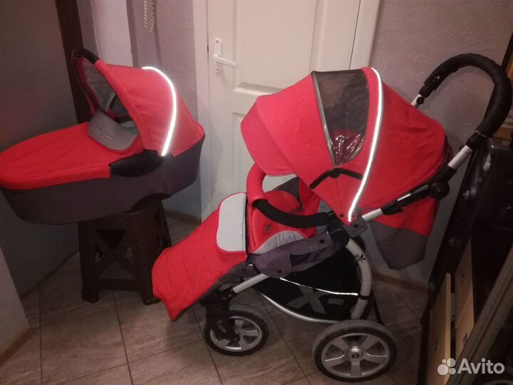 Коляска x-lander 2 в 1