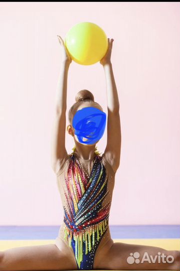 Купальник для художественной гимнастики