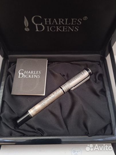 Charles Dickens шариковая ручка