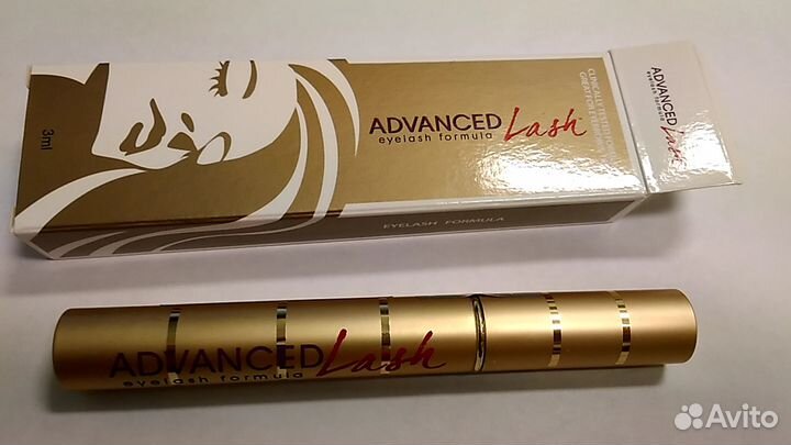 AdvancedLash средство для роста ресниц