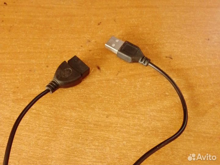 OTG кабель(USB) Б/У
