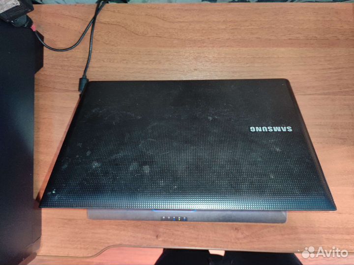 Ноутбук Samsung r428