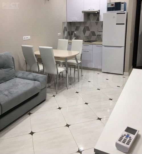 1-к. квартира, 33 м², 3/12 эт.