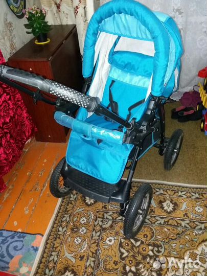 Коляска 3 в 1