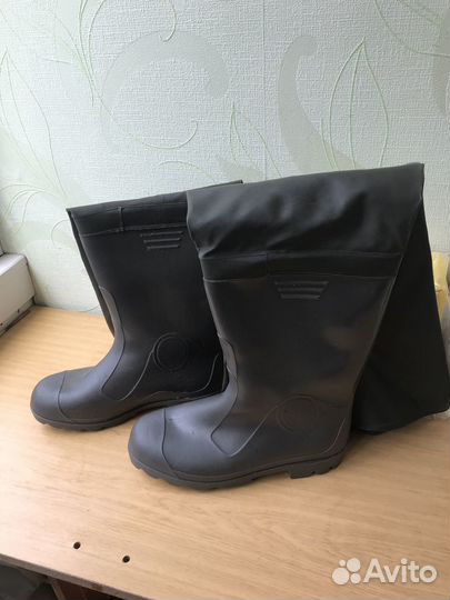 Болотные сапоги бу
