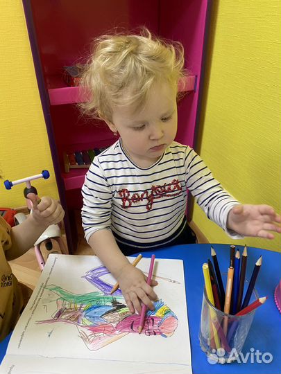 Частный детский садик