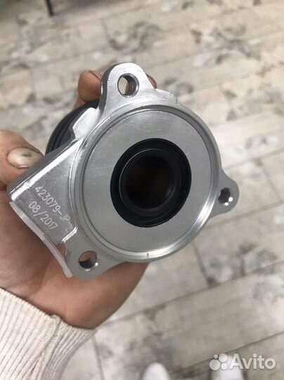 Рабочий цилиндр сцепления chevrolet aveo