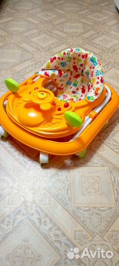 Ходунки детские