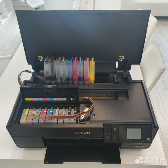 Принтер epson формат А3 и А4