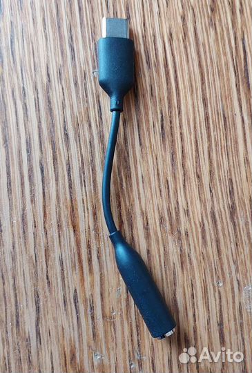 Переходник Samsung оригинал type-c, 3.5 jack