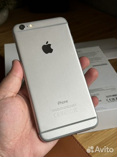 iPhone 6 Plus, 64 ГБ