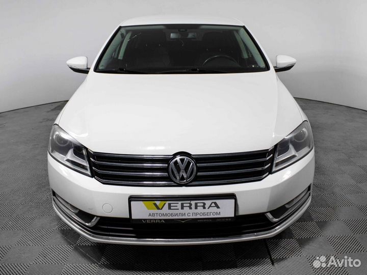 Volkswagen Passat CC 1.8 AMT, 2012, 148 363 км