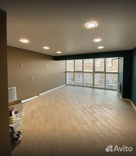 Ремонт в новострое - на любой бюджет