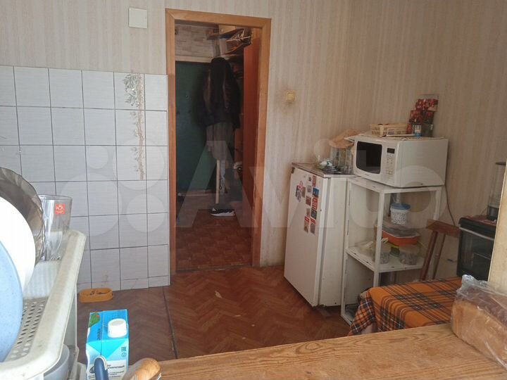 1-к. квартира, 34,7 м², 1/3 эт.