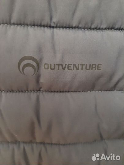 Пуховик Outventure