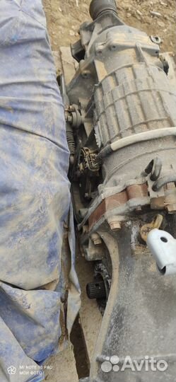 АКПП subaru legacy 1999 г