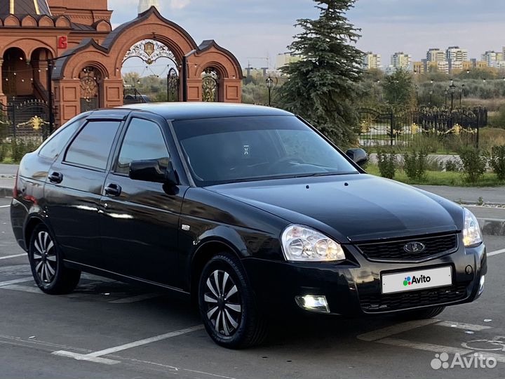 LADA Priora 1.6 МТ, 2009, 180 000 км