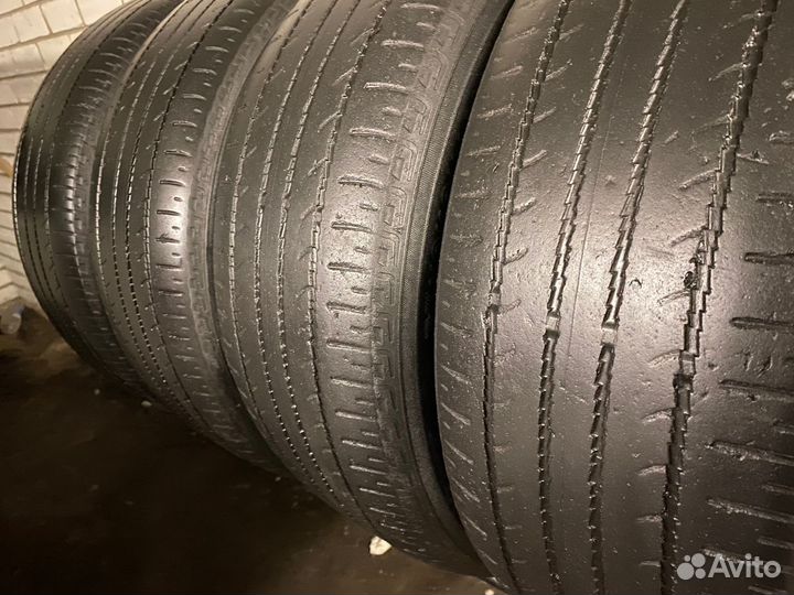 Yokohama Geolandar SUV G055 225/55 R18 98H