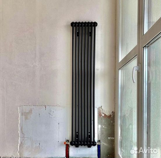 Трубчатые радиаторы/ Радиаторы Зендер