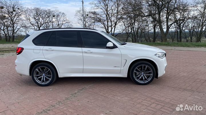 BMW X5 3.0 AT, 2014, 183 000 км