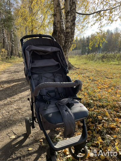 Прогулочная коляска carello forte