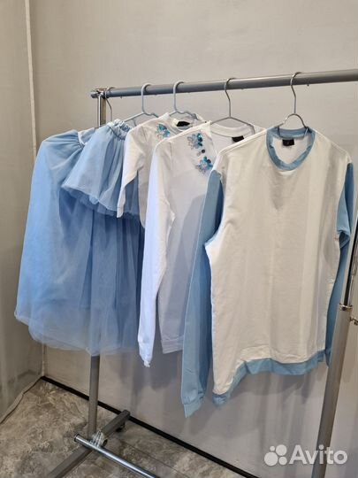 Фэмили лук для всей семьи