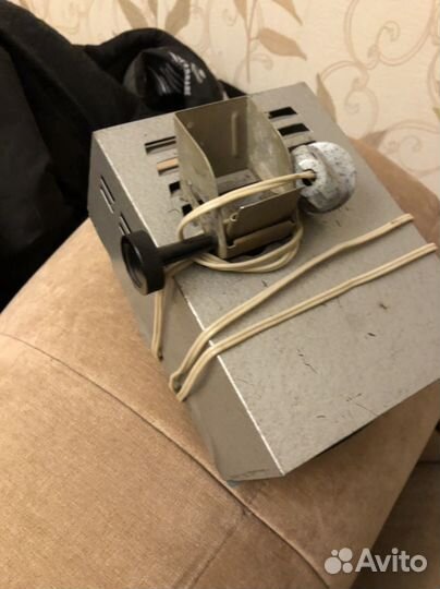 Проектор диафильмов СССР