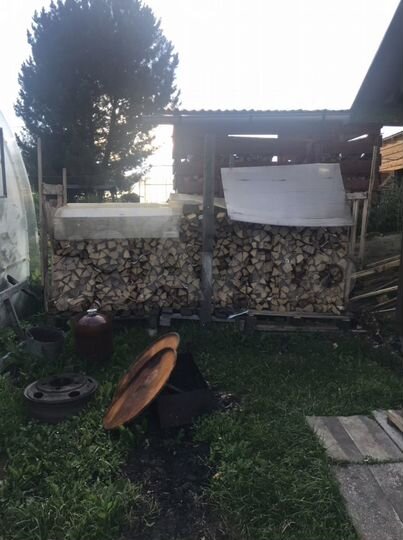 Дача 40 м² на участке 4,1 сот.