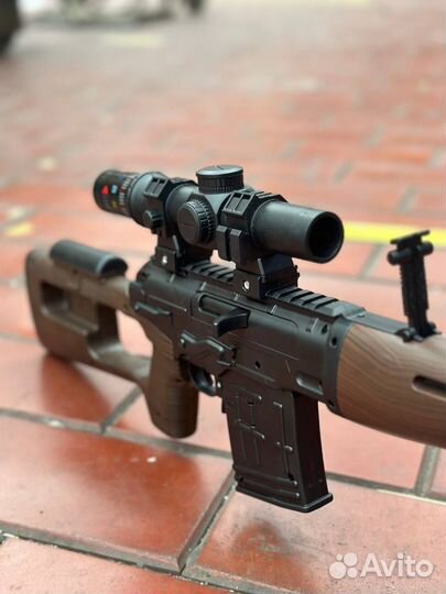 Винтовка свд на орбизах