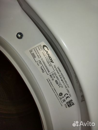 Сушильная машина Candy Smart Pro csoe H7A2DE-07