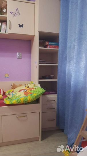 Мебель в детскую комнату