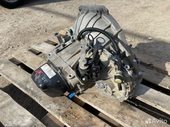 Механическая коробка передач МКПП LADA X-Ray