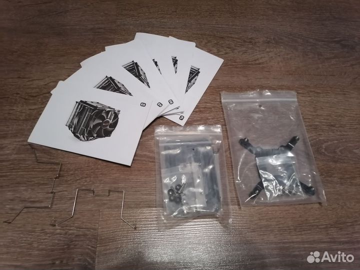 Кулер для процессора be quiet darck rock pro 3